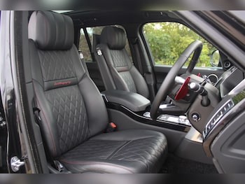 Used Land Rover Range Rover 2017 for sale - 75808878: Photo