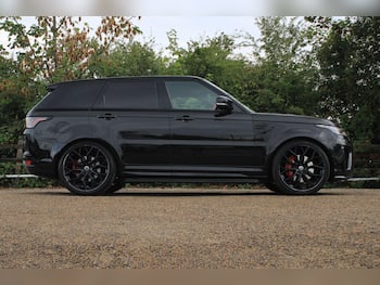 Used Land Rover Range Rover Sport 2020 for sale - 79740575: Photo