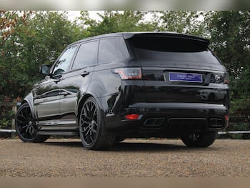 Used Land Rover Range Rover Sport 2020 for sale - 79740575: Photo