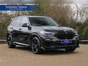 2019 (68) - xDrive M50d 5dr Auto