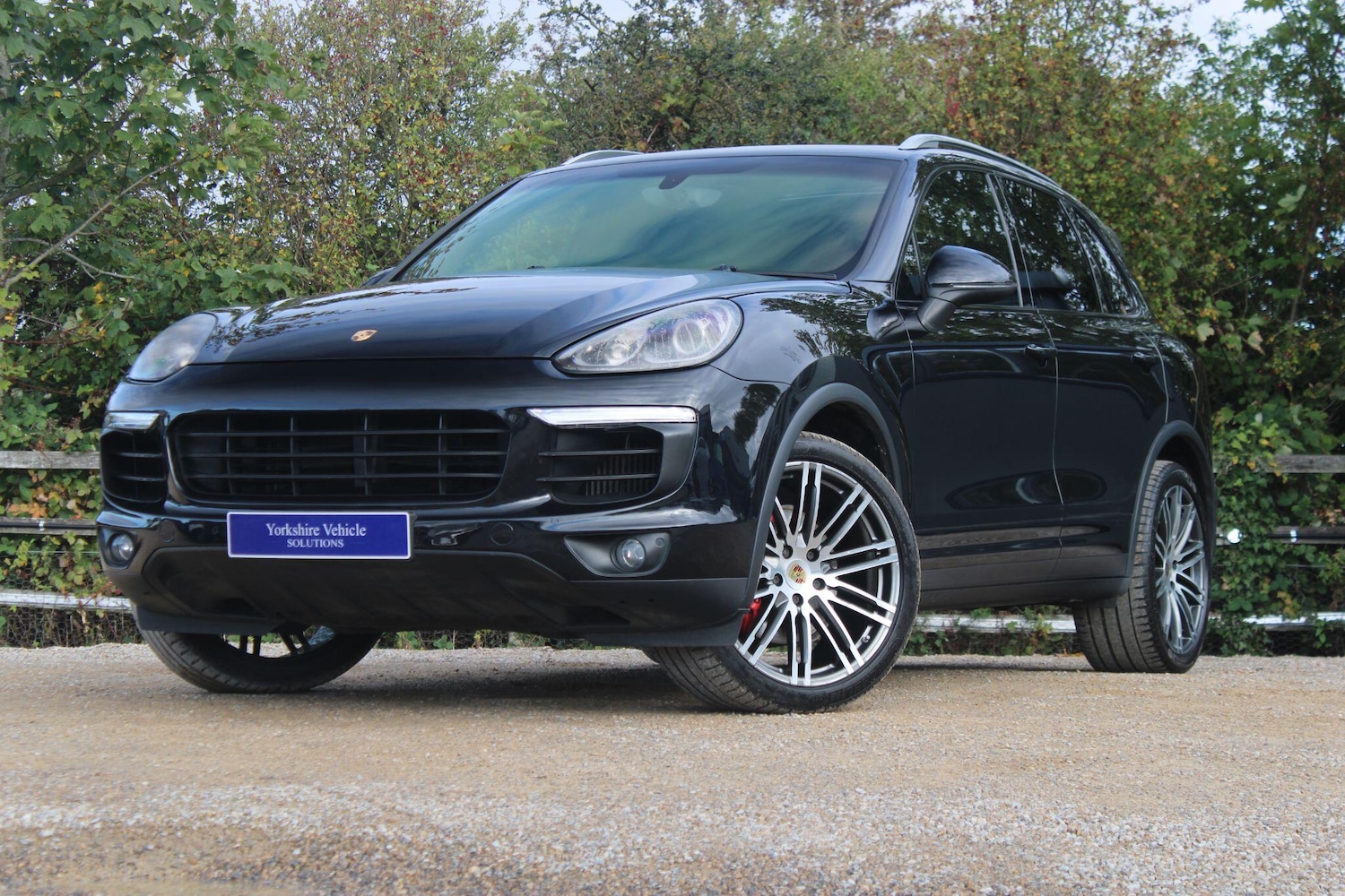 Used Porsche Cayenne 2016 for sale - 76238658: Photo 15