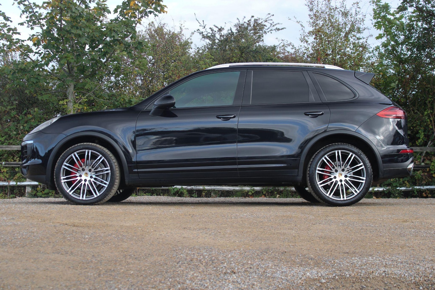 Used Porsche Cayenne 2016 for sale - 76238658: Photo 16