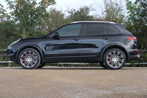 Used Porsche Cayenne for sale - 76238658: Photo 16