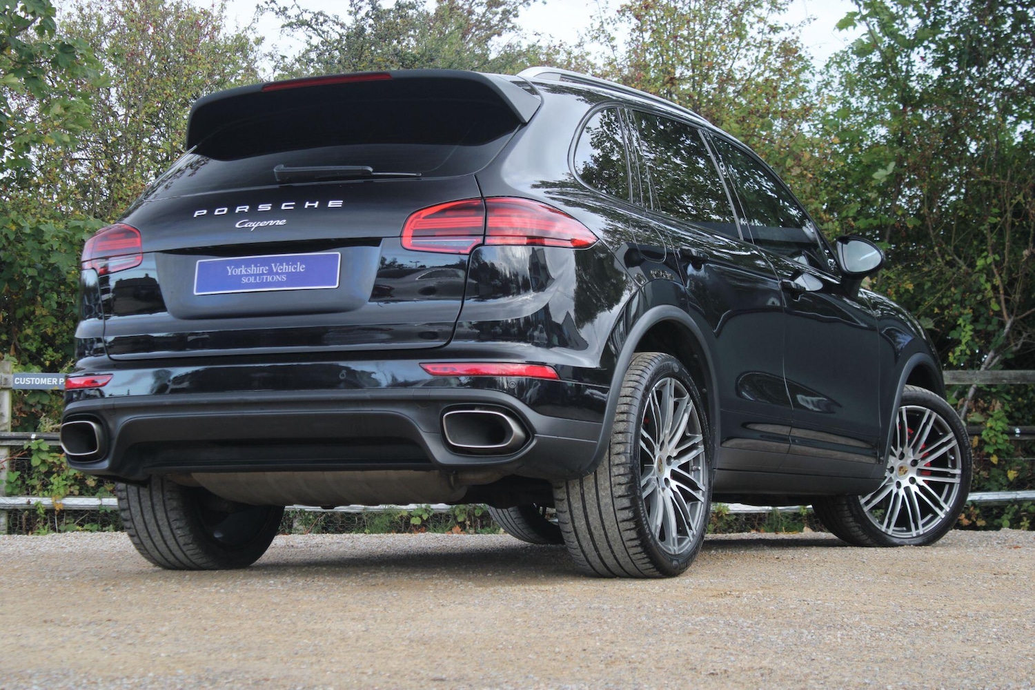 Used Porsche Cayenne 2016 for sale - 76238658: Photo 17