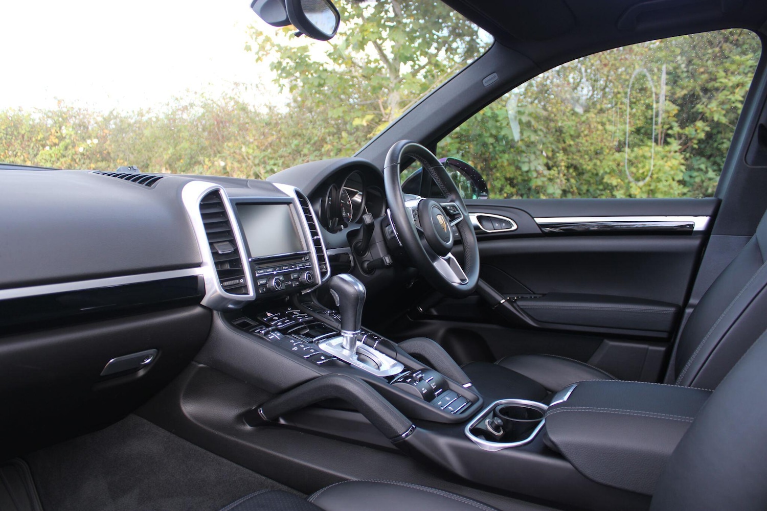 Used Porsche Cayenne 2016 for sale - 76238658: Photo 19