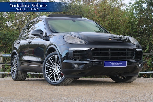 Used Porsche Cayenne for sale - 76238658: Photo 1