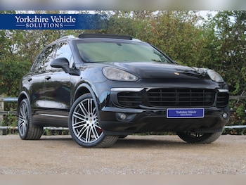 Porsche - Cayenne