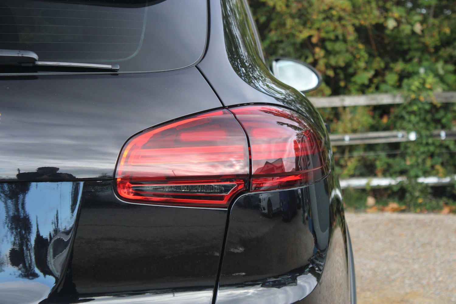 Used Porsche Cayenne 2016 for sale - 76238658: Photo 37