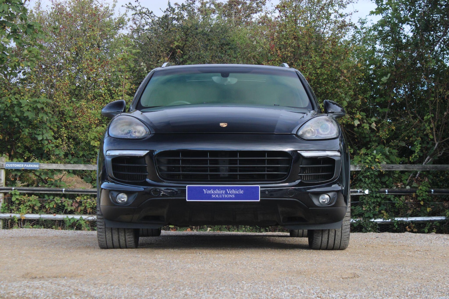 Used Porsche Cayenne 2016 for sale - 76238658: Photo 38