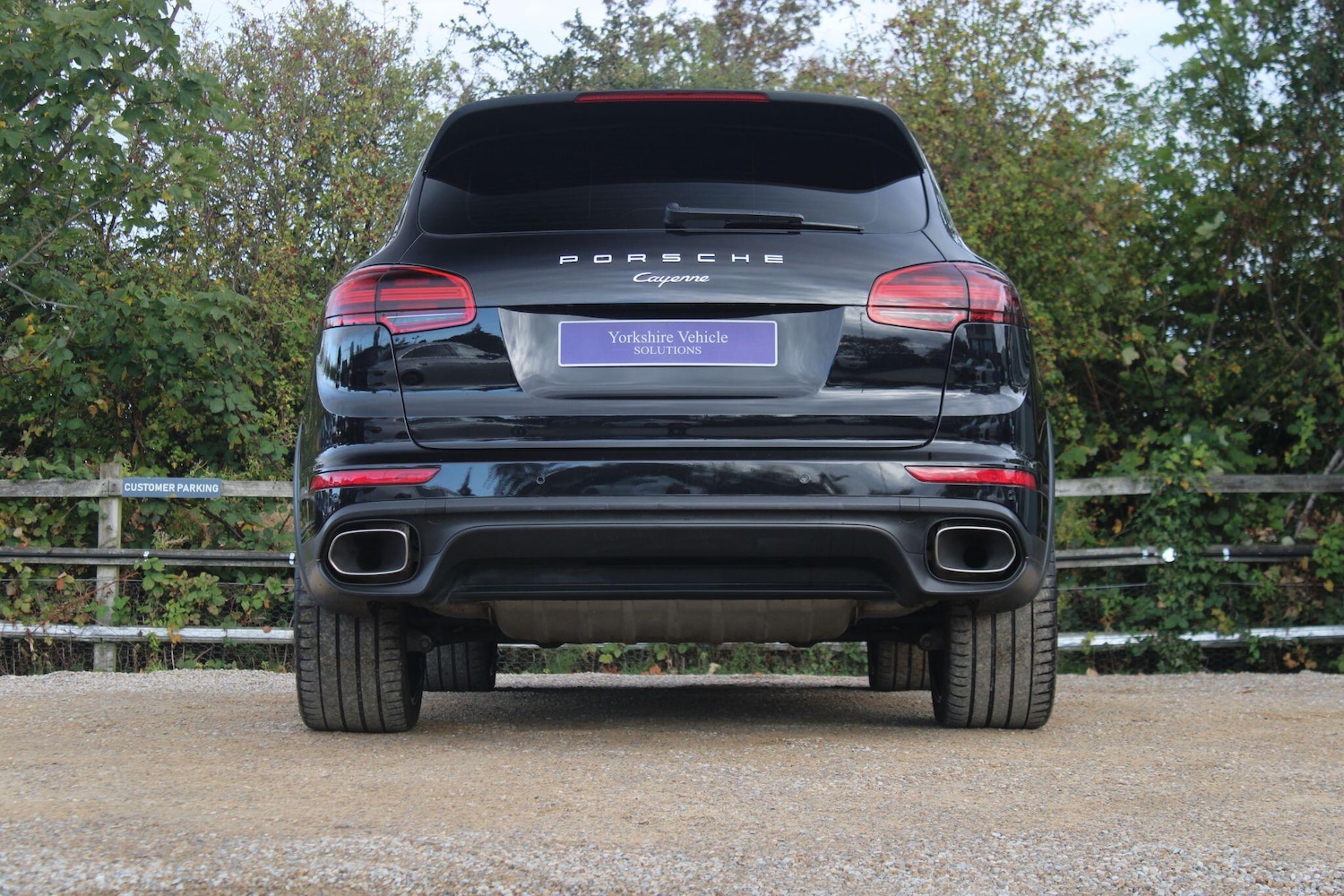 Used Porsche Cayenne 2016 for sale - 76238658: Photo 39