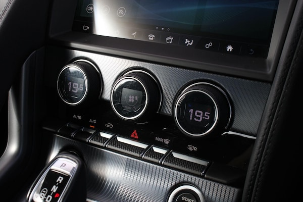 Used Jaguar F-Type for sale - 75757560: Photo 18
