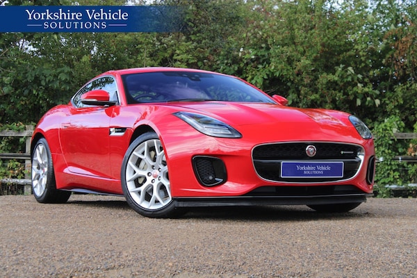 Used Jaguar F-Type for sale - 75757560: Photo 1