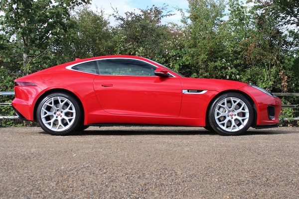Used Jaguar F-Type for sale - 75757560: Photo 2