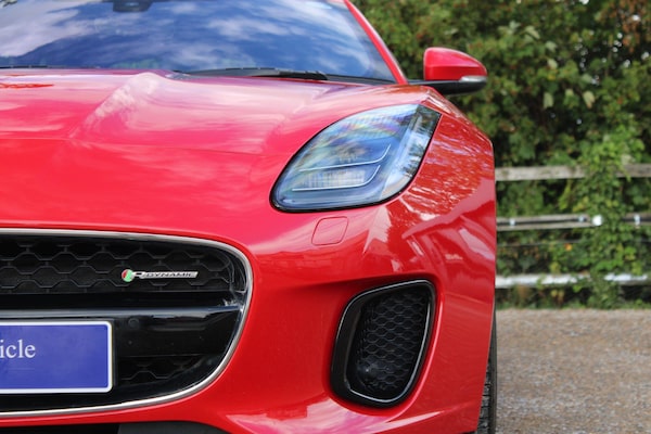 Used Jaguar F-Type for sale - 75757560: Photo 33