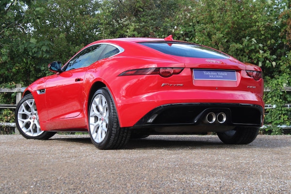 Used Jaguar F-Type for sale - 75757560: Photo 3