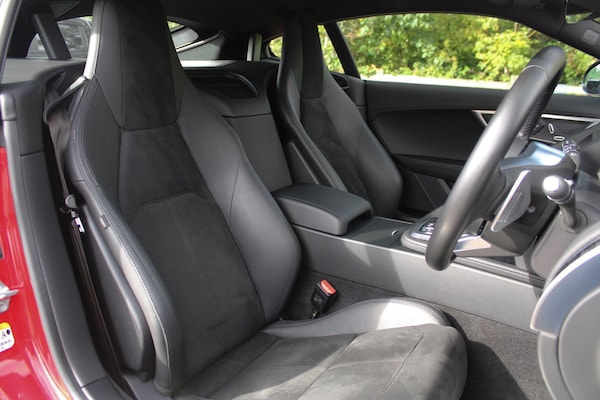 Used Jaguar F-Type for sale - 75757560: Photo 4
