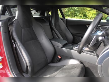 Used Jaguar F-Type 2018 for sale - 75757560: Photo
