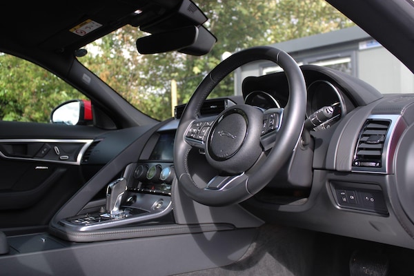 Used Jaguar F-Type for sale - 75757560: Photo 5