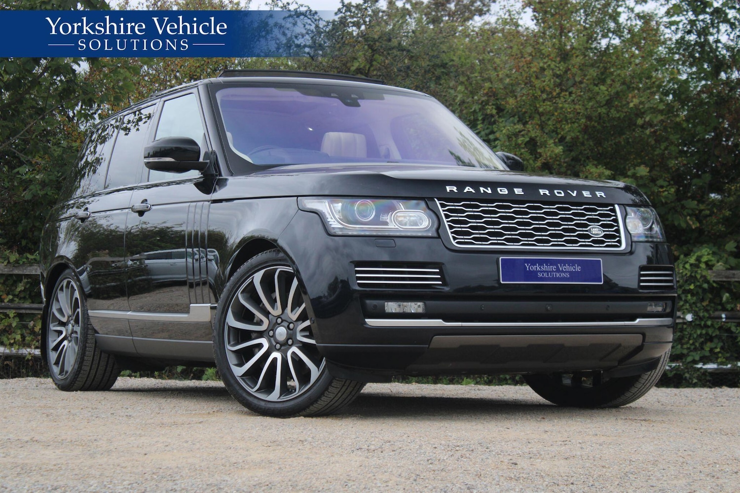 Used Land Rover Range Rover 2017 for sale - 76084402: Photo 1