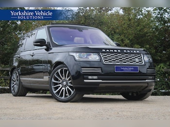 2017 (17) - 4.4 SD V8 Autobiography Auto 4WD Euro 6 (s/s) 5dr