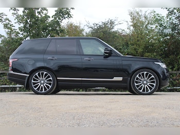 Used Land Rover Range Rover 2017 for sale - 76084402: Photo 2