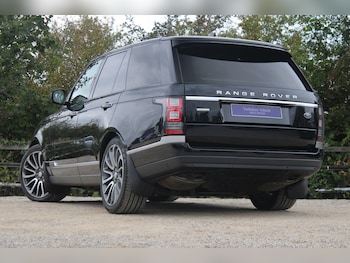 Used Land Rover Range Rover 2017 for sale - 76084402: Photo 3