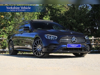 Used Mercedes-Benz E Class 2022 for sale - 79484761: Photo