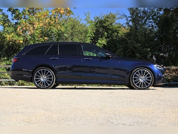 Used Mercedes-Benz E Class 2022 for sale - 79484761: Photo