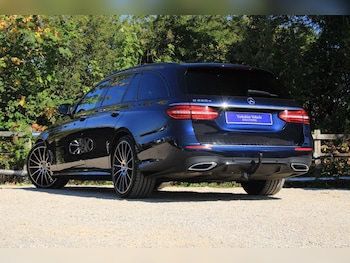 Used Mercedes-Benz E Class 2022 for sale - 79484761: Photo