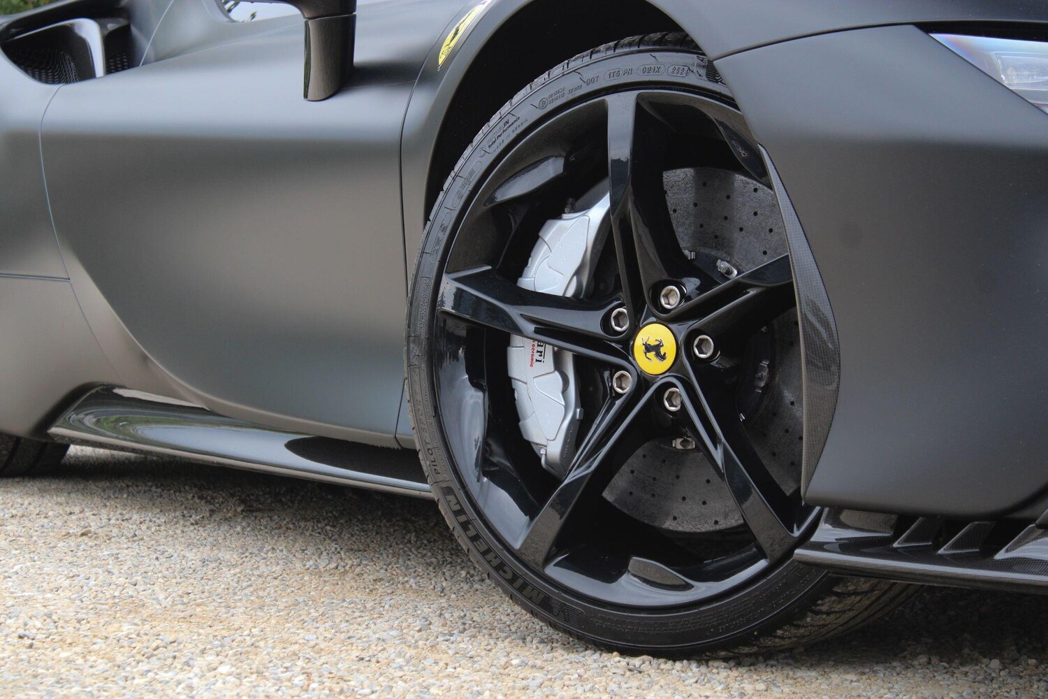 Used Ferrari SF90 Spider for sale - 78156949: Photo 12