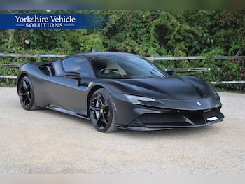 Used Ferrari SF90 Spider 2021 for sale - 78156949: Photo