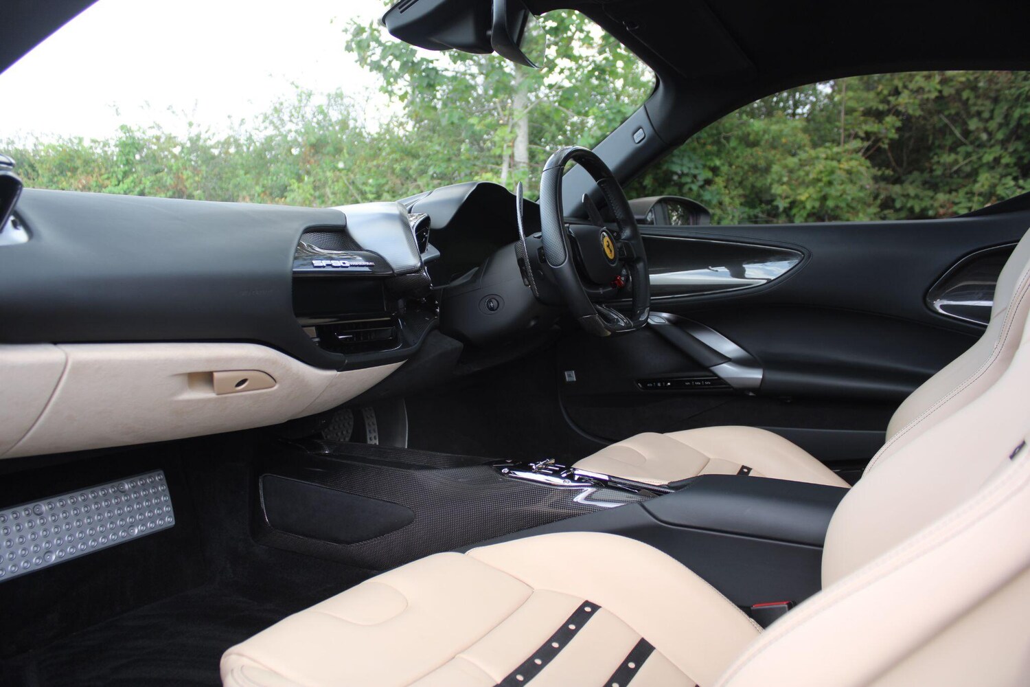 Used Ferrari SF90 Spider for sale - 78156949: Photo 23