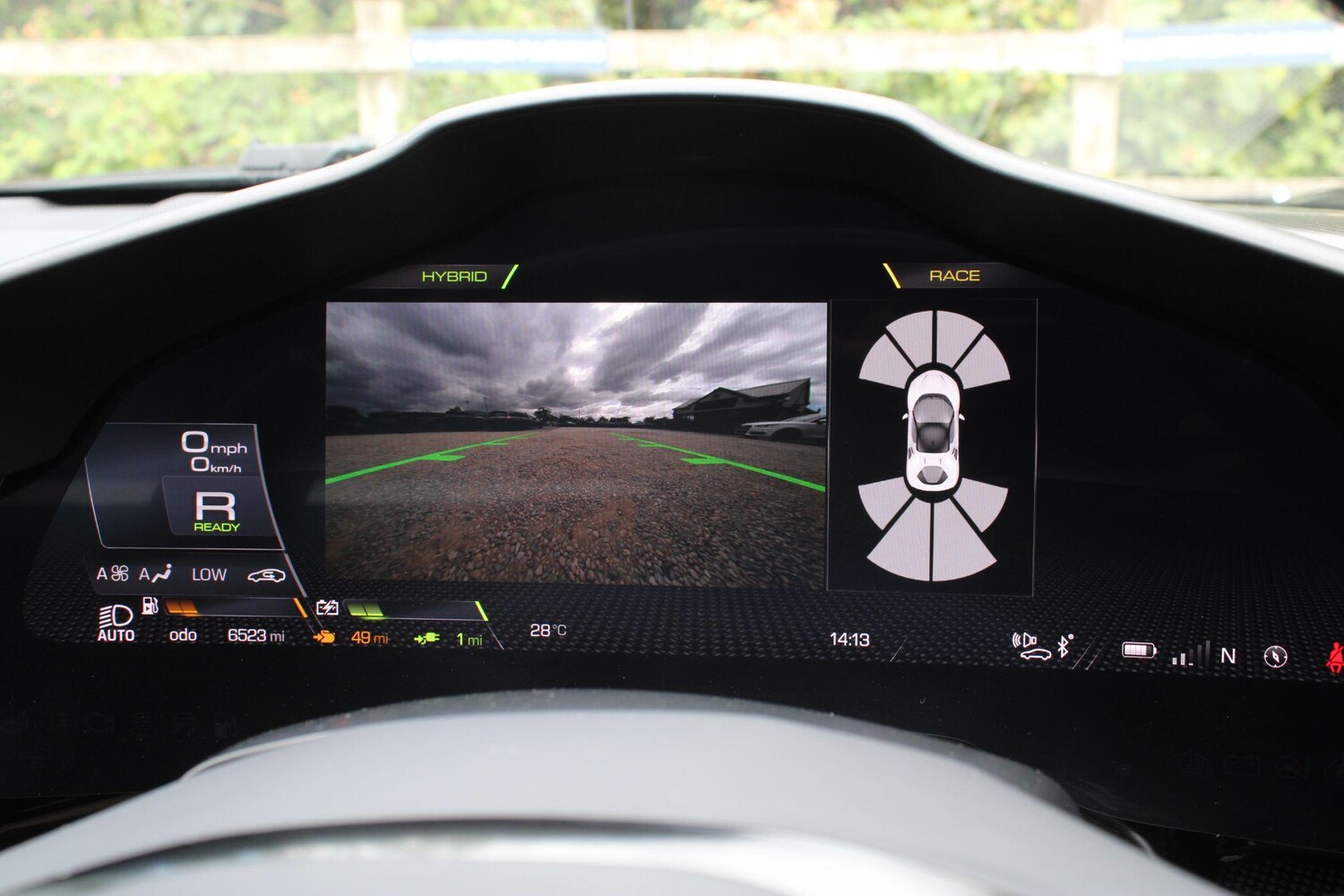 Used Ferrari SF90 Spider for sale - 78156949: Photo 29