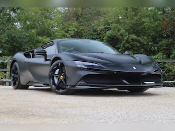 Used Ferrari SF90 Spider 2021 for sale - 78156949: Photo