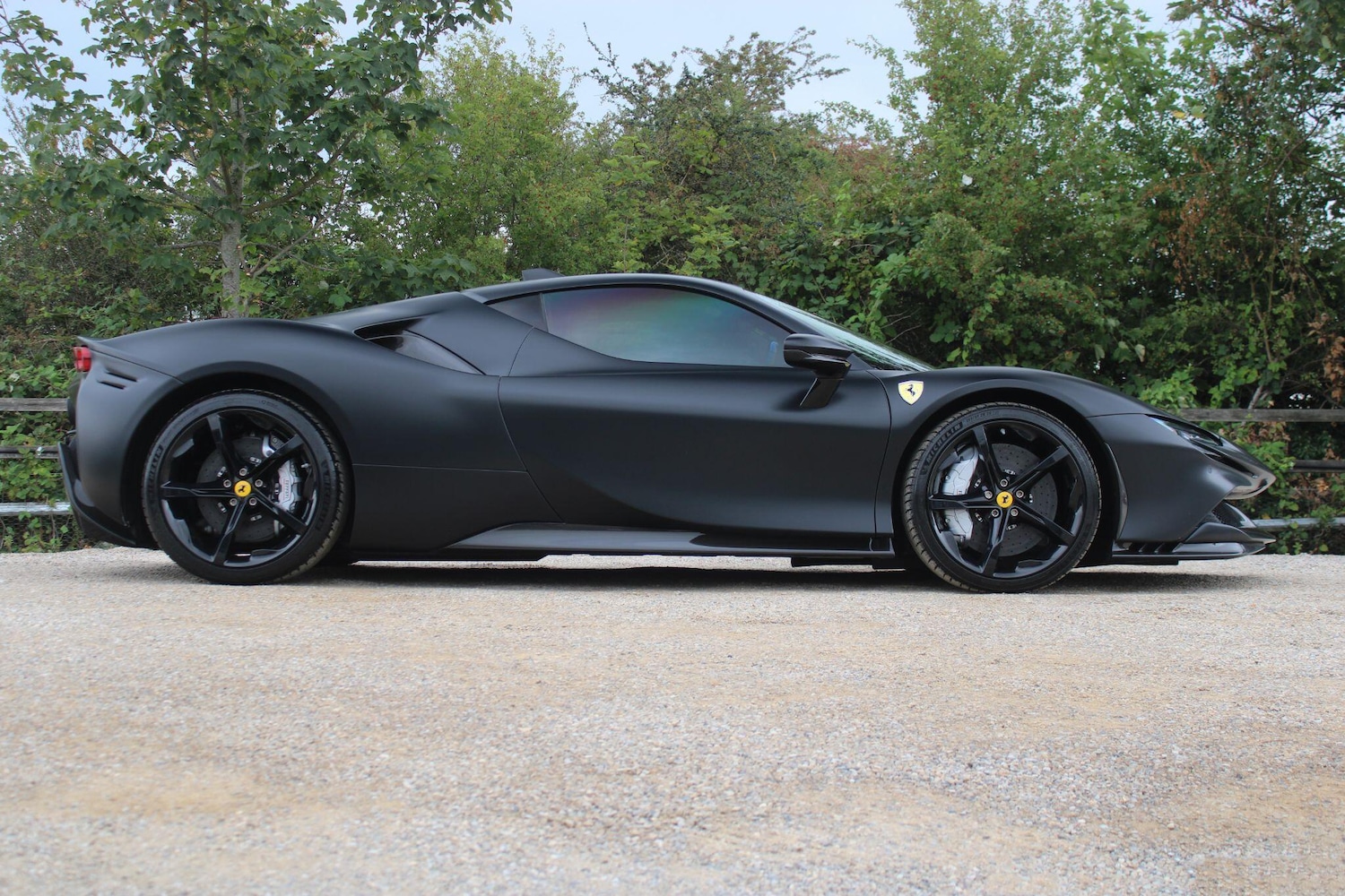 Used Ferrari SF90 Spider for sale - 78156949: Photo 3