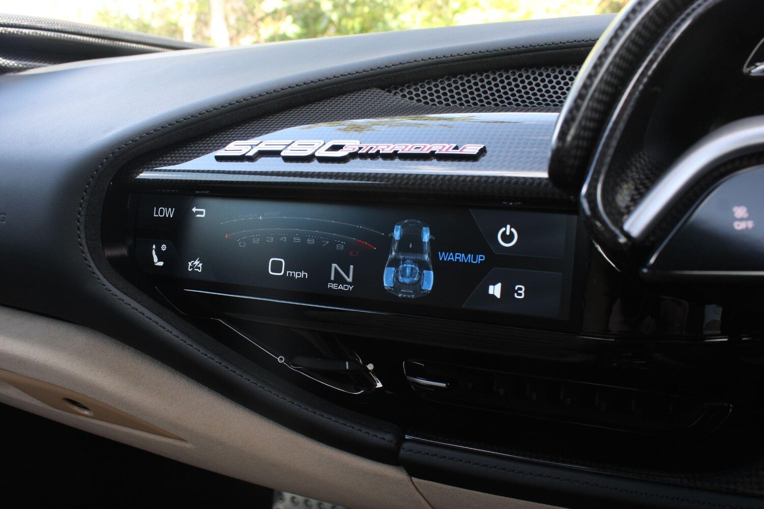 Used Ferrari SF90 Spider for sale - 78156949: Photo 32