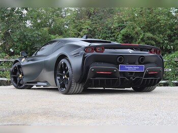 Used Ferrari SF90 Spider 2021 for sale - 78156949: Photo