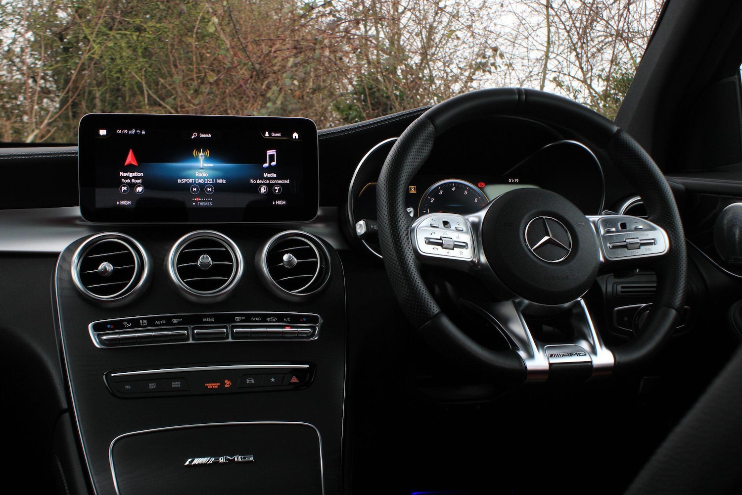 Used Mercedes-Benz GLC 2019 for sale - 77441297: Photo 10