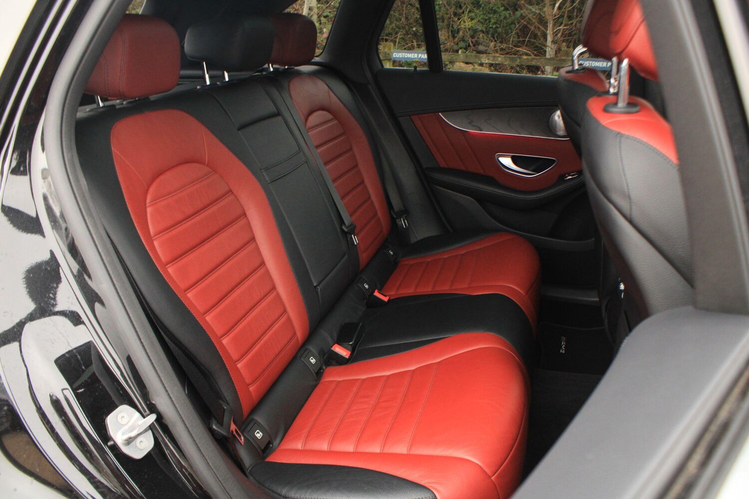 Used Mercedes-Benz GLC 2019 for sale - 77441297: Photo 11