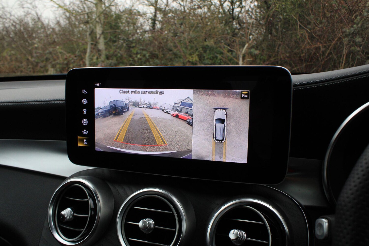 Used Mercedes-Benz GLC 2019 for sale - 77441297: Photo 14