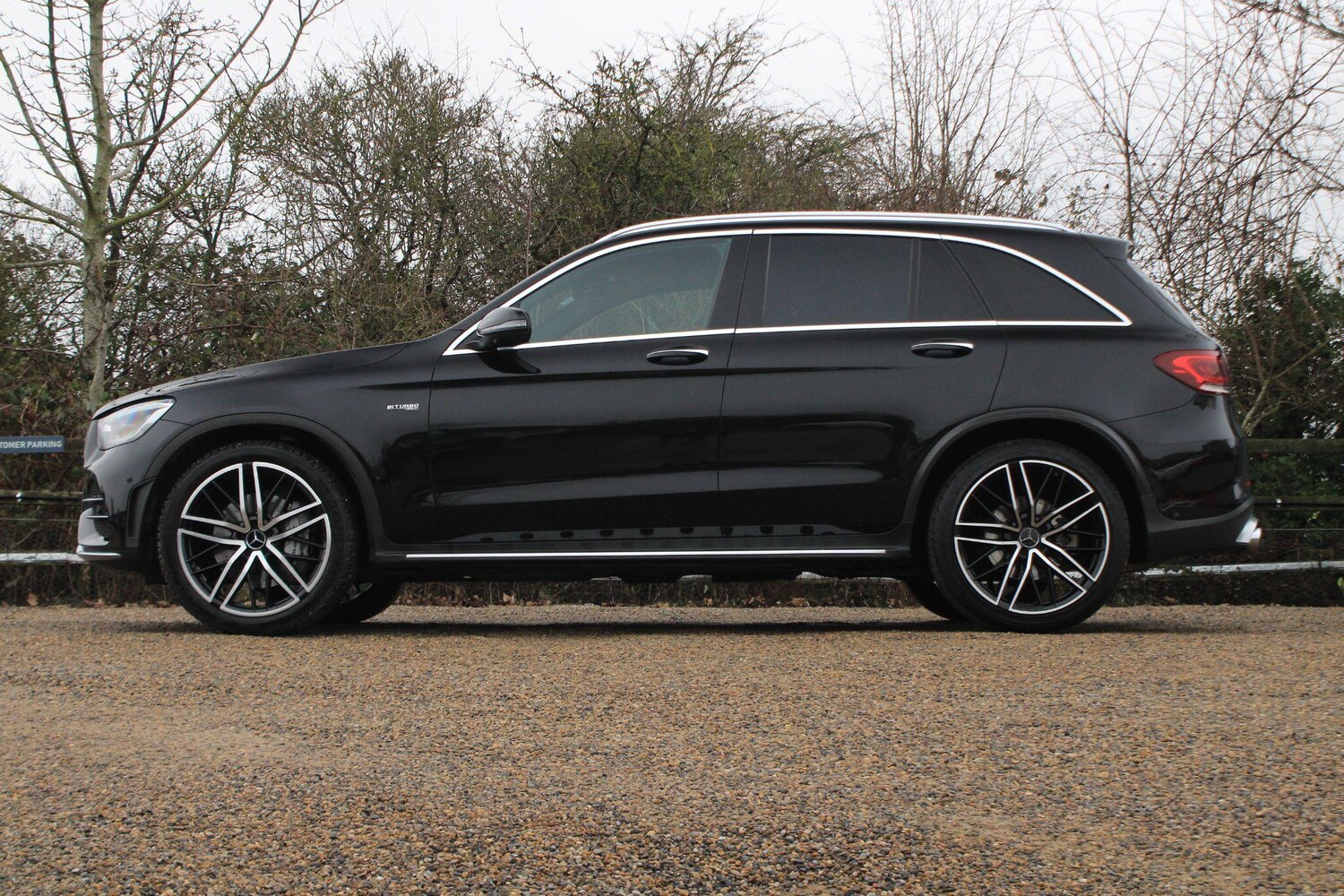 Used Mercedes-Benz GLC 2019 for sale - 77441297: Photo 17