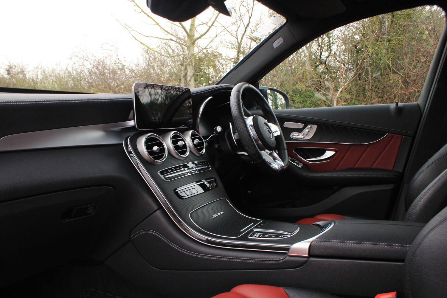 Used Mercedes-Benz GLC 2019 for sale - 77441297: Photo 20