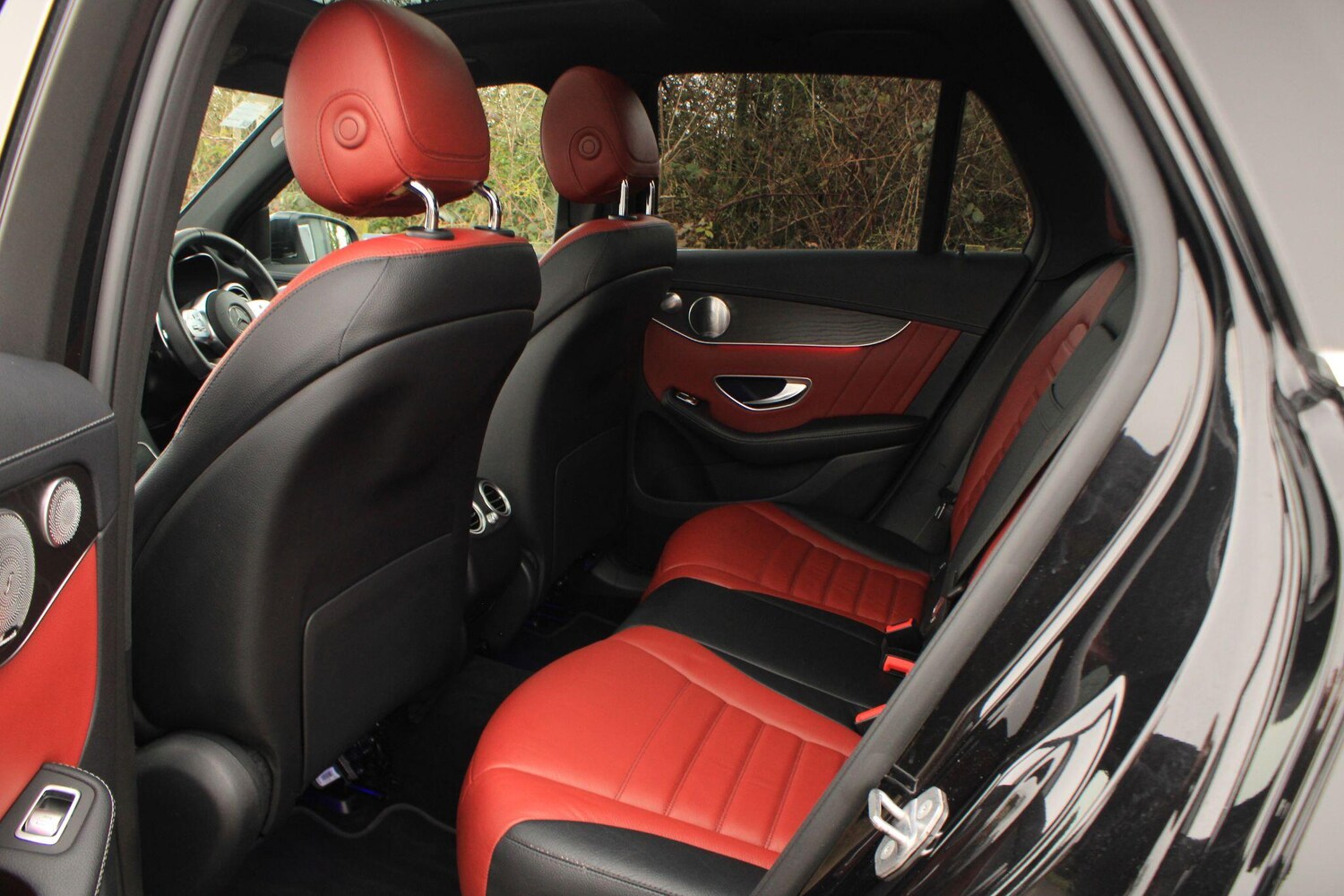 Used Mercedes-Benz GLC 2019 for sale - 77441297: Photo 23