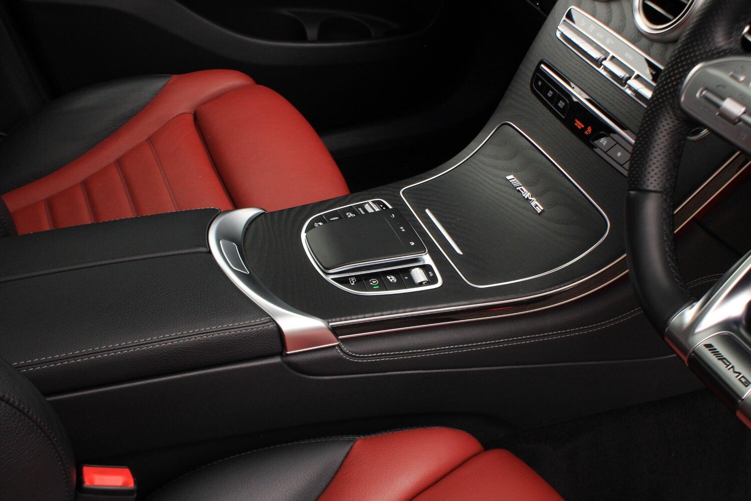 Used Mercedes-Benz GLC 2019 for sale - 77441297: Photo 24