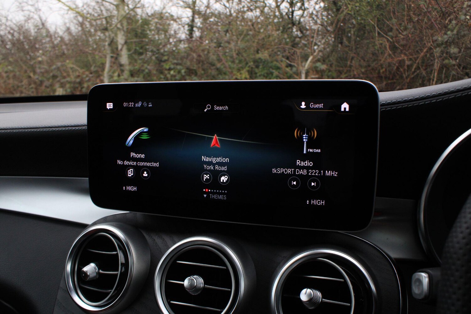 Used Mercedes-Benz GLC 2019 for sale - 77441297: Photo 29