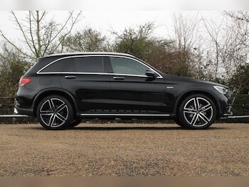 Used Mercedes-Benz GLC 2019 for sale - 77441297: Photo