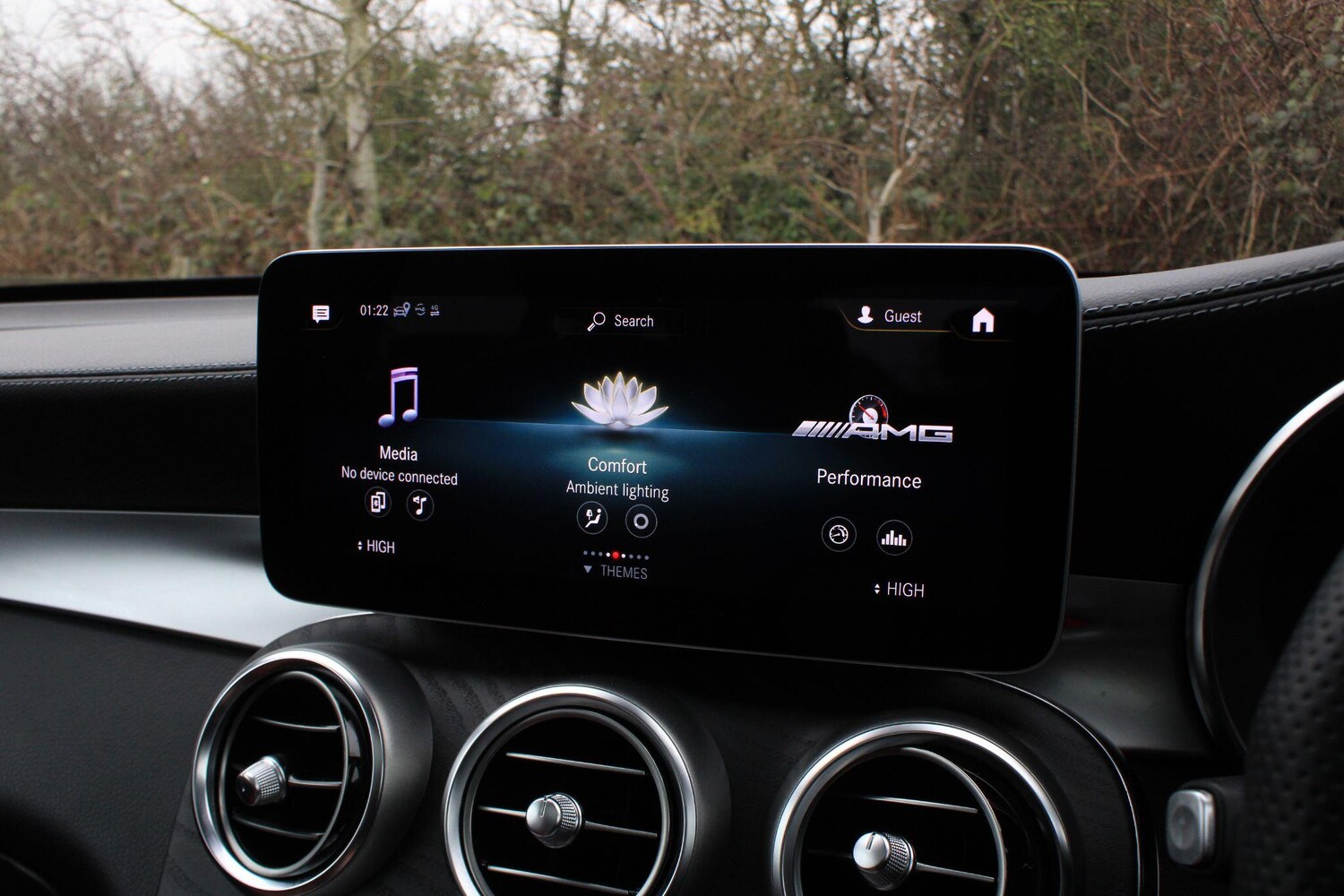 Used Mercedes-Benz GLC 2019 for sale - 77441297: Photo 30