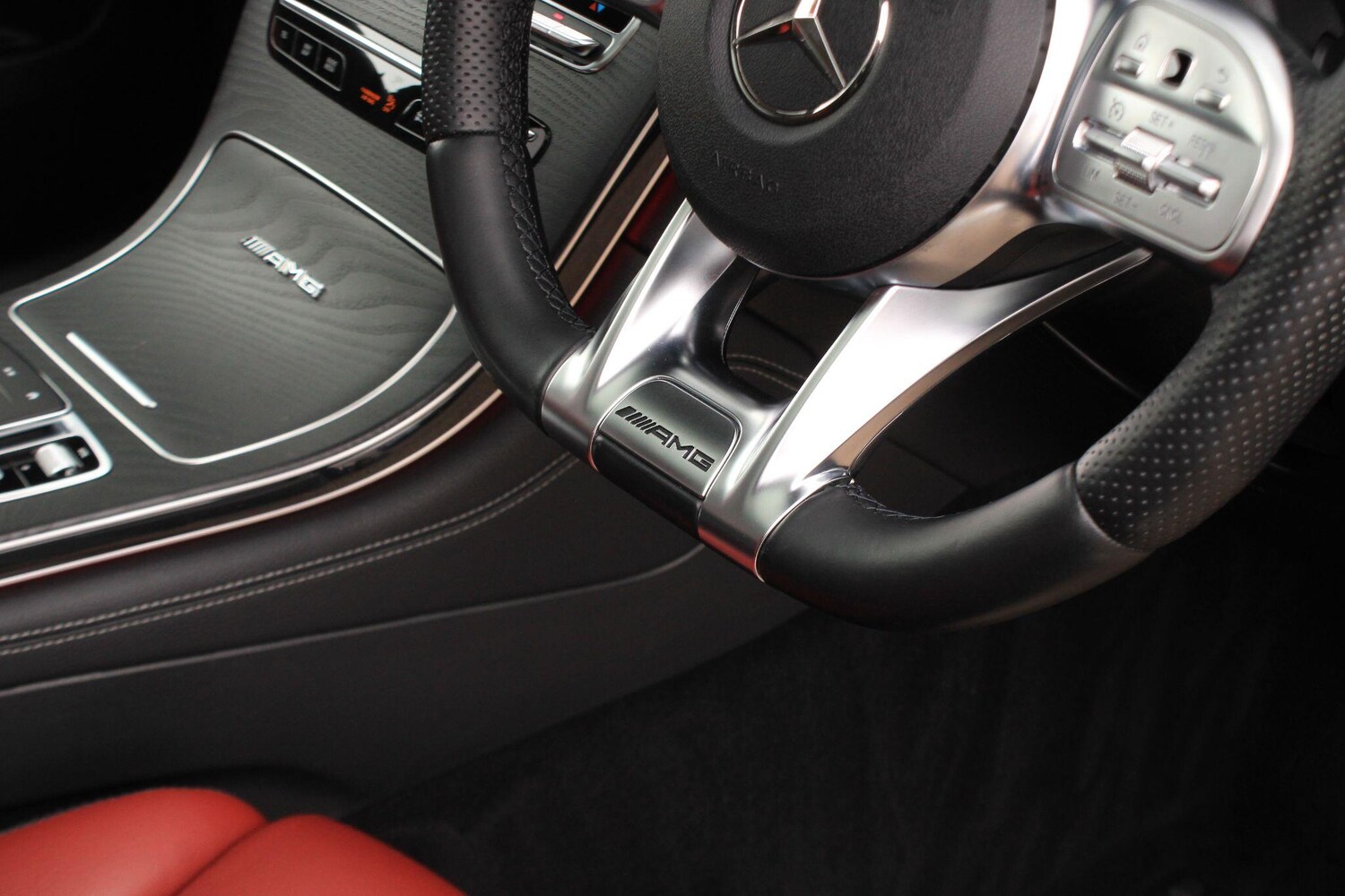 Used Mercedes-Benz GLC 2019 for sale - 77441297: Photo 35