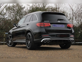 Used Mercedes-Benz GLC 2019 for sale - 77441297: Photo