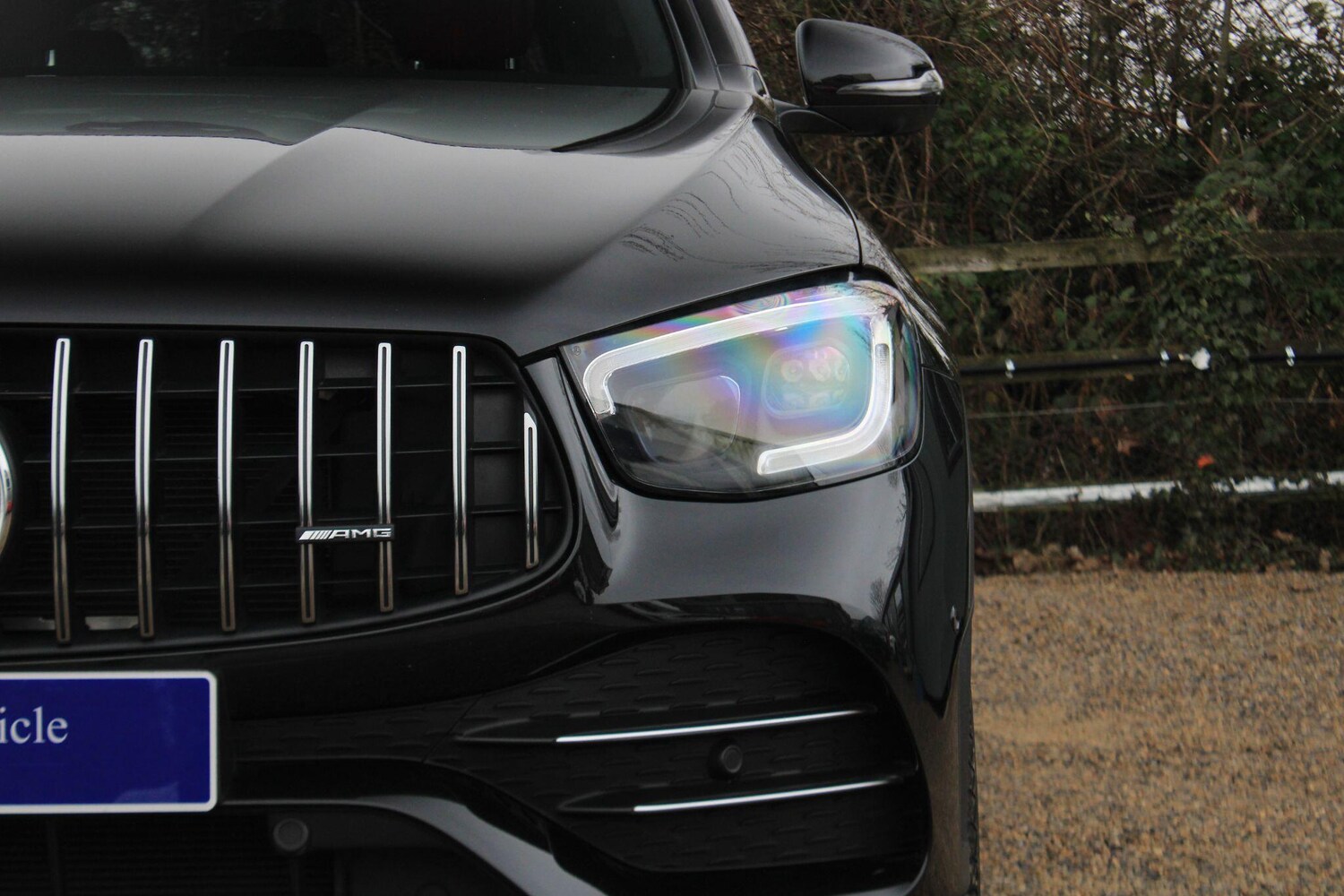 Used Mercedes-Benz GLC 2019 for sale - 77441297: Photo 43